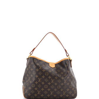 Louis Vuitton Delightful Handbag Monogram Canvas PM