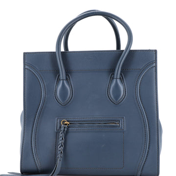 Celine Phantom Bag Smooth Leather Medium