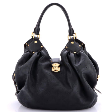 Louis Vuitton L Hobo Mahina Leather