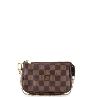 Louis Vuitton Pochette Accessoires Damier Mini