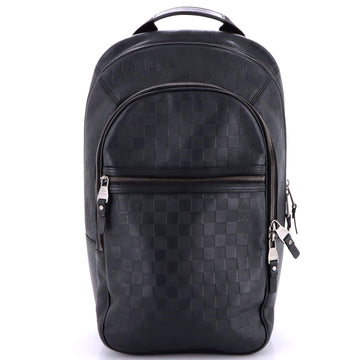 Louis Vuitton Michael NM Backpack Damier Infini Leather