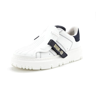 Women's Dior-ID Sneakers Leather