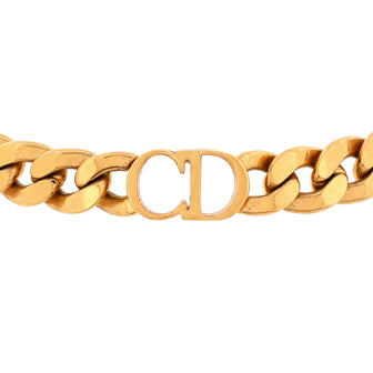 Christian Dior Danseuse Etoile Choker Necklace Metal