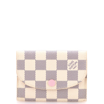 Louis Vuitton Rosalie Coin Purse Damier