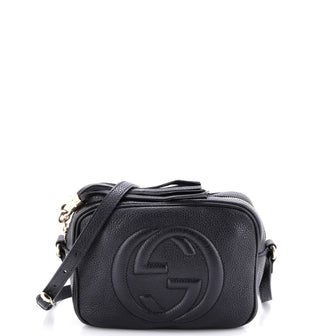 Gucci Soho Disco Crossbody Bag Leather Small