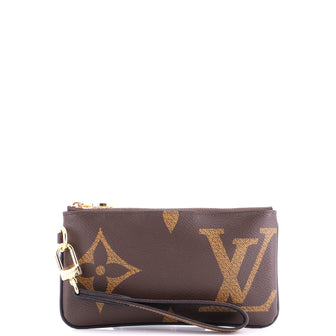 Louis Vuitton Trio Pouch Set Reverse Monogram Giant