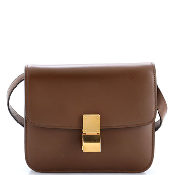Celine Classic Box Bag Smooth Leather Teen