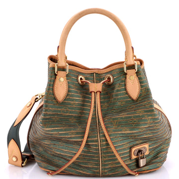 Louis Vuitton Neo Shoulder Bag Limited Edition Monogram Eden