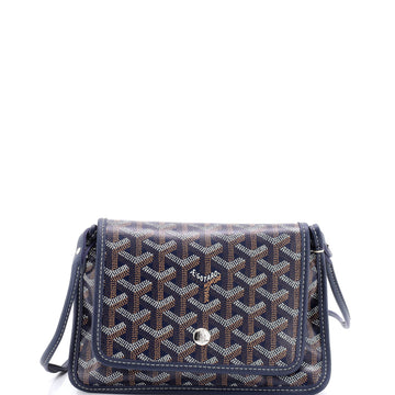 Goyard Plumet Clutch Wallet Coated Canvas