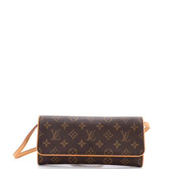 Louis Vuitton Twin Handbag Monogram Canvas GM