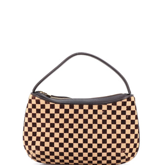 Louis Vuitton Tigre Handbag Damier Sauvage