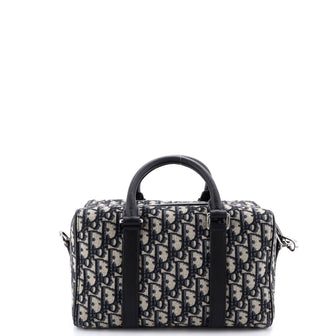 Christian Dior Lingot Bag Oblique Canvas 26