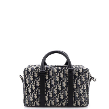 Christian Dior Lingot Bag Oblique Canvas 26