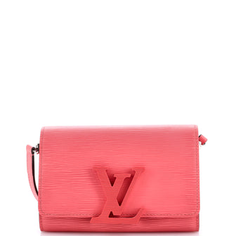 Louis Vuitton Louise Shoulder Bag Epi Leather PM