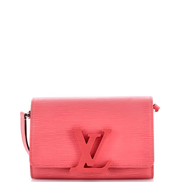 Louis Vuitton Louise Shoulder Bag Epi Leather PM
