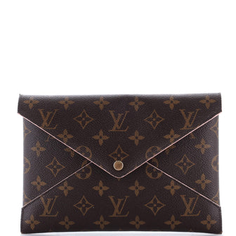 Louis Vuitton Kirigami Pochette Set Monogram Canvas