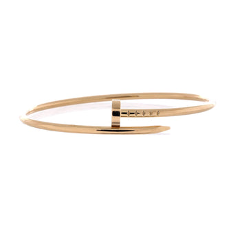 Cartier Juste un Clou Bracelet 18K Yellow Gold Small