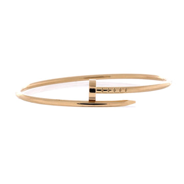 Cartier Juste un Clou Bracelet 18K Yellow Gold Small