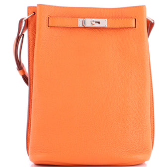 Hermes So Kelly Bag Togo 22