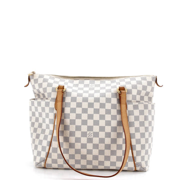 Louis Vuitton Totally Handbag Damier MM