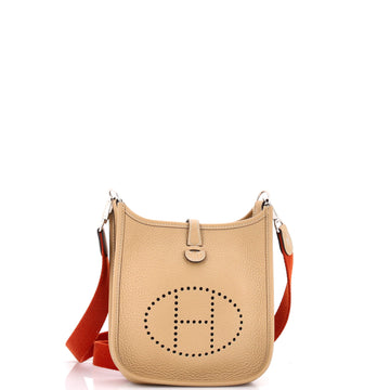 Hermes Evelyne Bag Gen III Clemence TPM