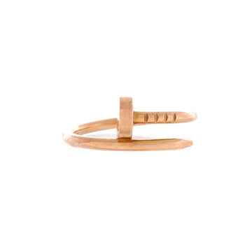 Cartier Juste un Clou Ring 18K Rose Gold Small
