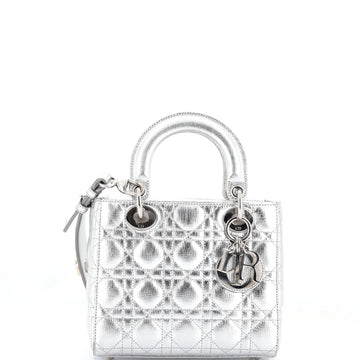 Christian Dior My Lady Dior Bag Cannage Quilted Leather