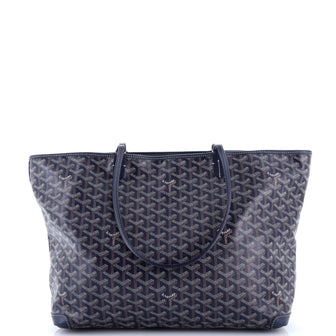 Goyard Artois Tote Coated Canvas MM