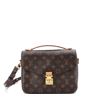Louis Vuitton Pochette Metis Monogram Canvas