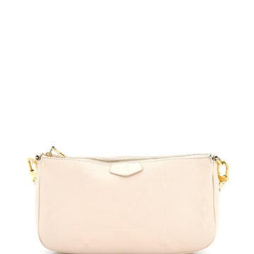 Louis Vuitton Multi Pochette Accessoires Monogram Empreinte Giant