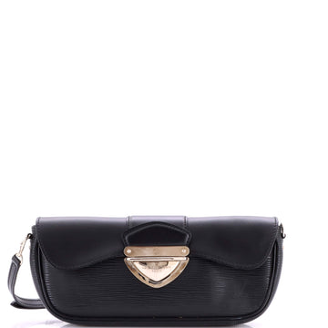 Louis Vuitton Montaigne Clutch Epi Leather