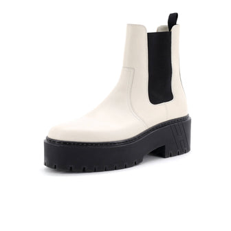 Hermes Women's Harrow Ankle Boots Leather