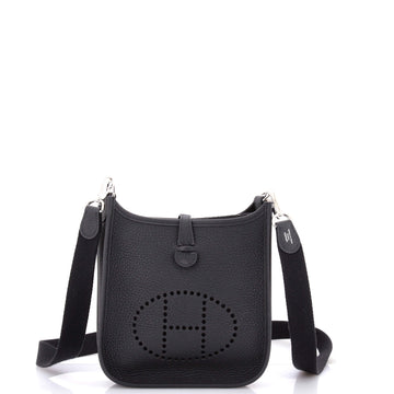 Hermes Evelyne Bag Gen III Clemence TPM