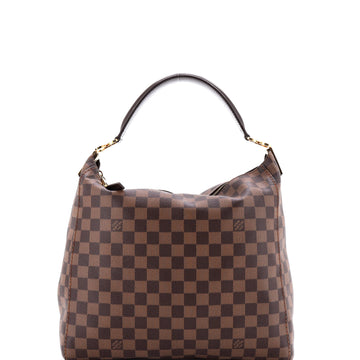 Louis Vuitton Portobello Handbag Damier GM