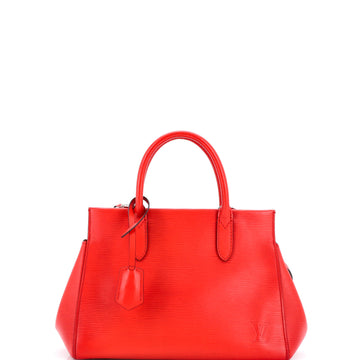 Louis Vuitton Marly Handbag Epi Leather BB