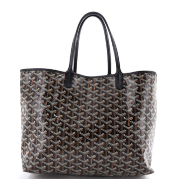 Goyard Saint Louis Tote Coated Canvas PM