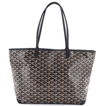 Goyard Artois Tote Coated Canvas MM