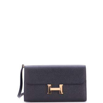 Hermes Constance To Go Wallet Epsom