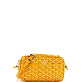 Goyard Cap Vert Bag Coated Canvas