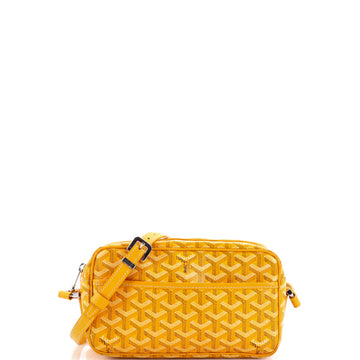 Goyard Cap Vert Bag Coated Canvas