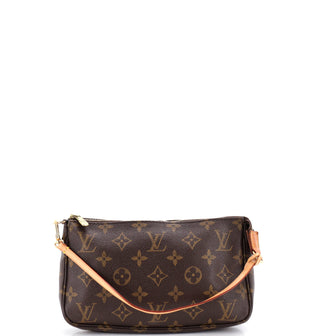 Louis Vuitton Pochette Accessoires Monogram Canvas