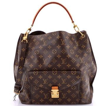 Louis Vuitton Metis Hobo Monogram Canvas