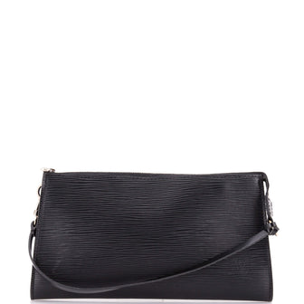 Louis Vuitton Pochette Accessoires Epi Leather