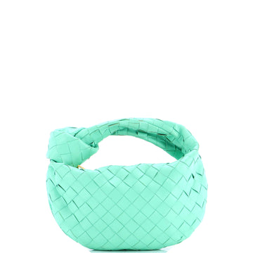 Bottega Veneta BV Jodie Hobo Intrecciato Nappa Mini