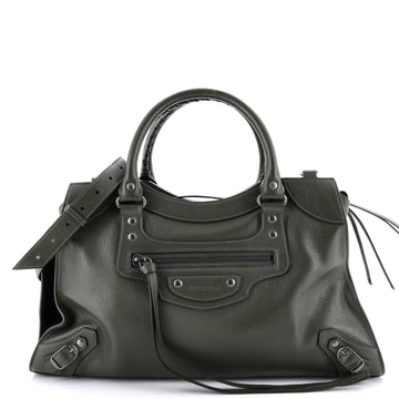 Neo Classic City Bag Leather Medium