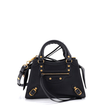 Balenciaga Neo Classic City Bag Leather Mini