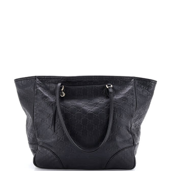 Gucci Bree Tote Guccissima Leather Medium