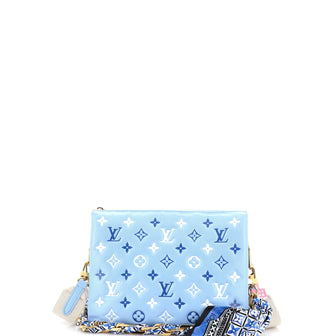 Louis Vuitton Coussin Bag Monogram Embossed Lambskin PM