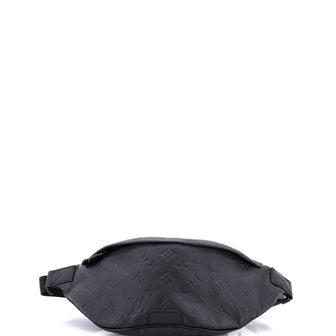 Louis Vuitton Discovery Bumbag Monogram Shadow Leather PM