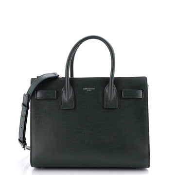 Saint Laurent Sac de Jour NM Bag Leather Baby